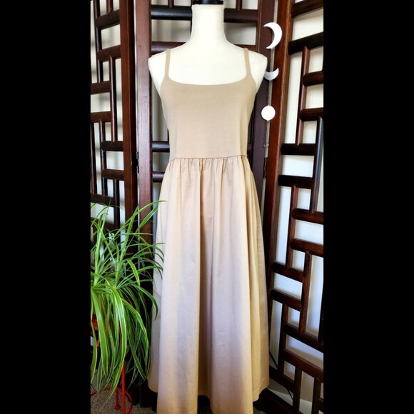 NWOT Women's Old Navy Summer Dress (Size L) - Picture 1 of 5